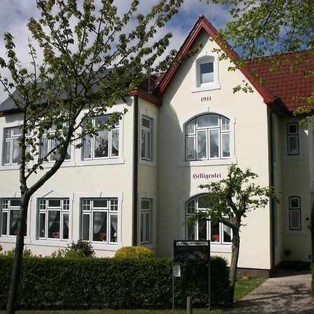 Pension Hilligenlei Zi 08 Dz Wyk auf Föhr Extérieur photo