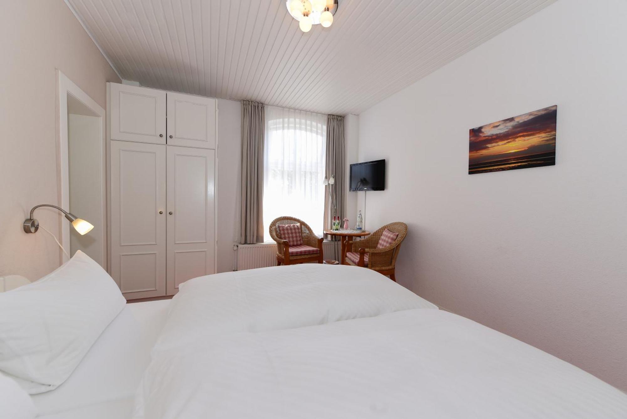 Pension Hilligenlei Zi 08 Dz Wyk auf Föhr Extérieur photo