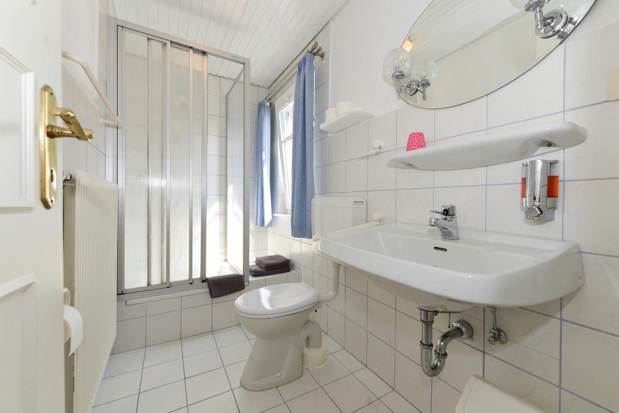 Pension Hilligenlei Zi 08 Dz Wyk auf Föhr Extérieur photo