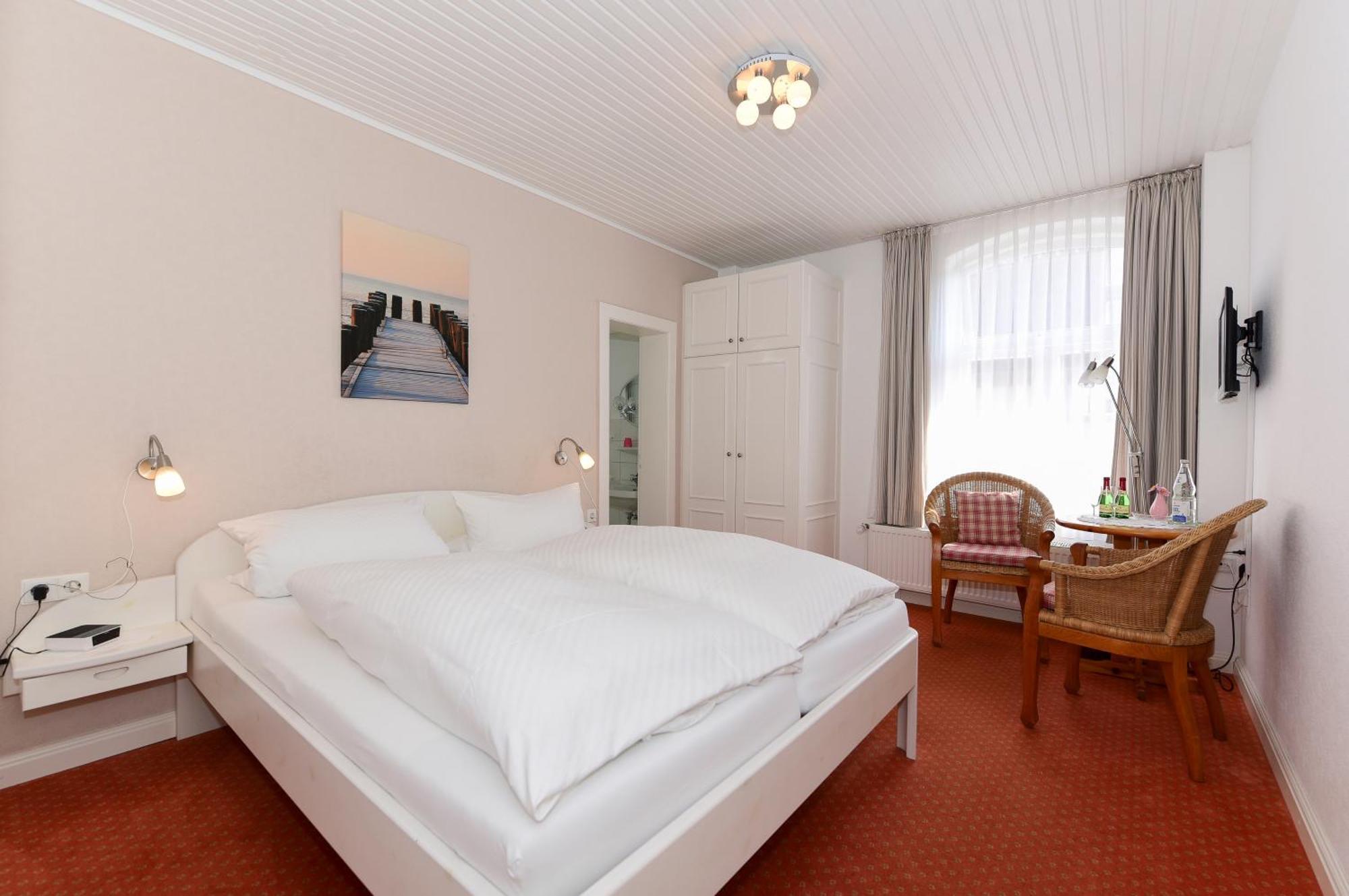Pension Hilligenlei Zi 08 Dz Wyk auf Föhr Extérieur photo