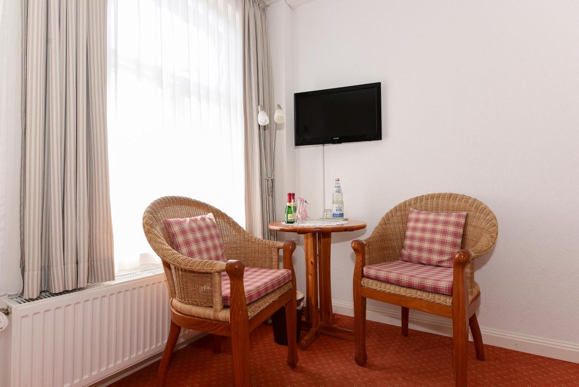 Pension Hilligenlei Zi 08 Dz Wyk auf Föhr Extérieur photo