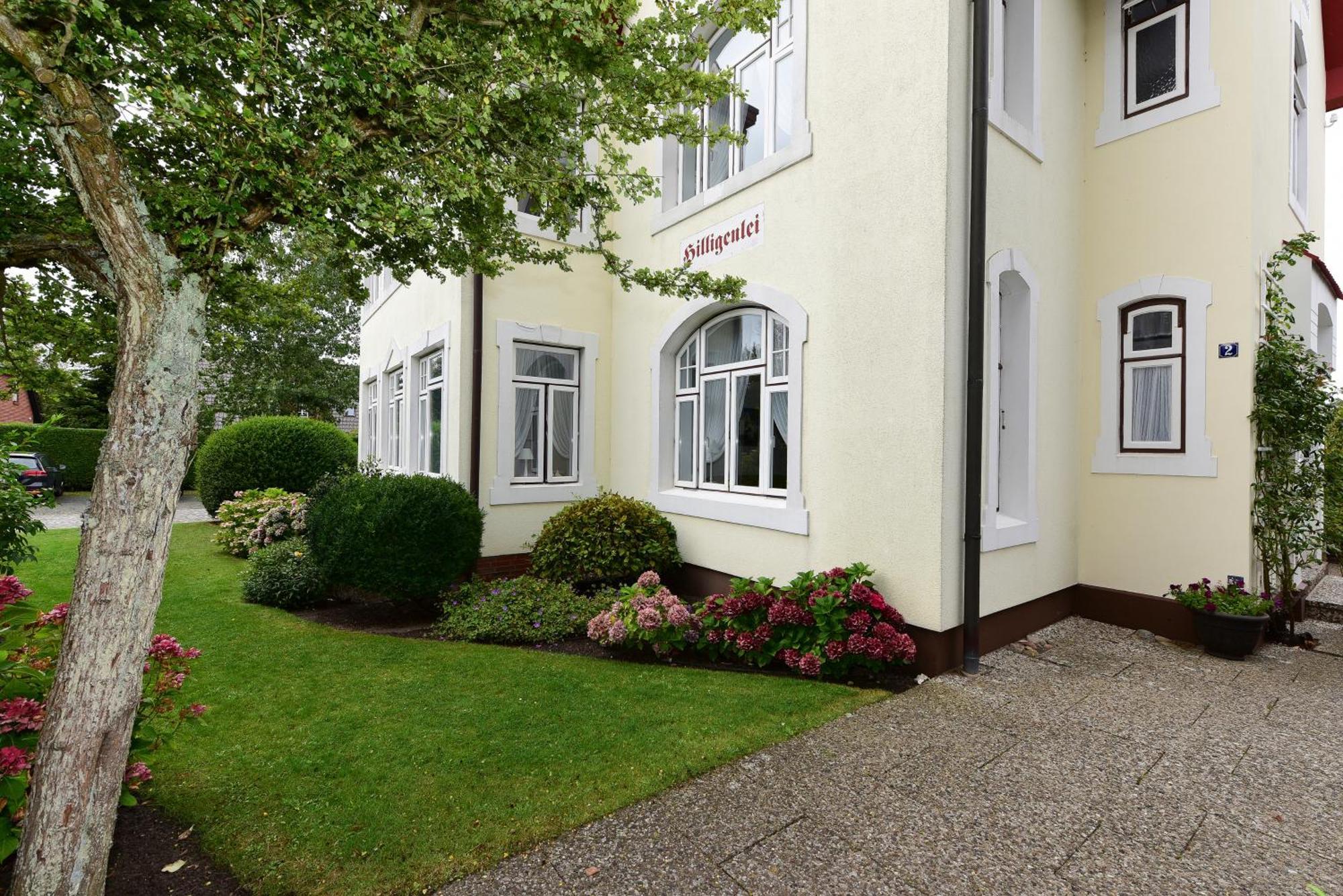 Pension Hilligenlei Zi 08 Dz Wyk auf Föhr Extérieur photo