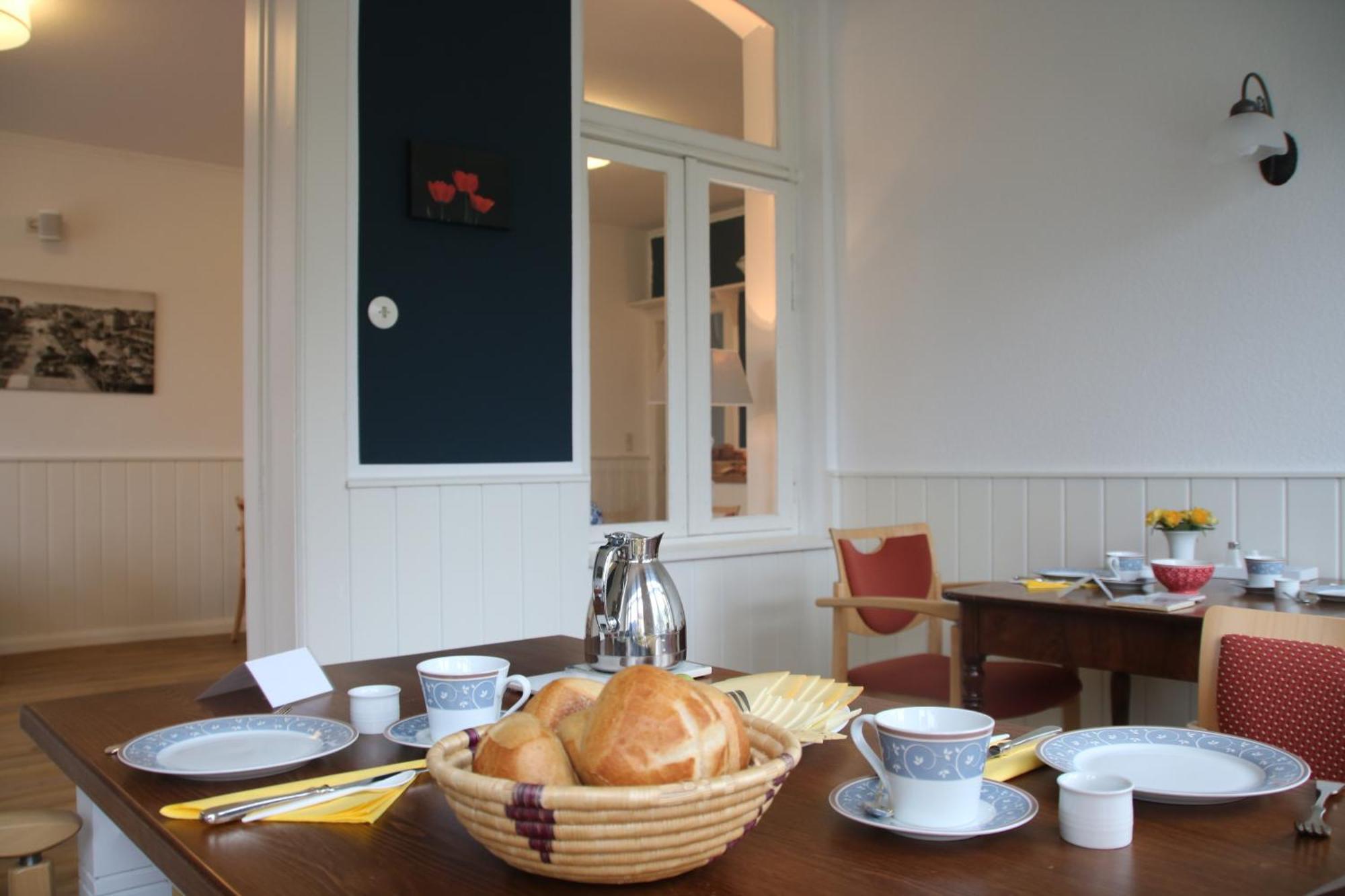 Pension Hilligenlei Zi 08 Dz Wyk auf Föhr Extérieur photo